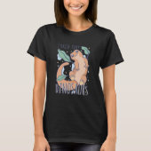 Gecko Tiny Dinosaurs T-shirt (Voorkant)