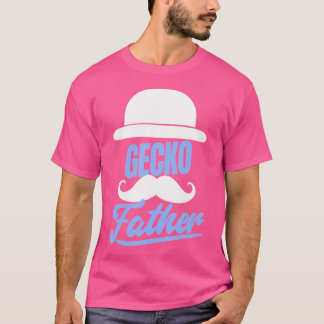 Gecko Vader Funny Gecko T-shirt