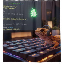 GeckoDev Gepersonaliseerde Cyberpunk Programmeur D