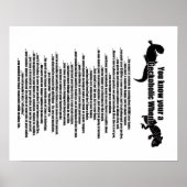 Geckoholic Poster (Voorkant)