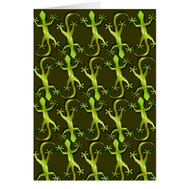 GECKOS (Voorkant)