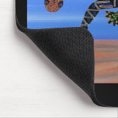 Geckos in de Valley of Fire Muismat (Hoek)