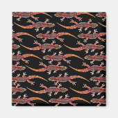 Geckos Magneet (Voorkant)