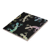 Gecko's Tegeltje (Zijkant)