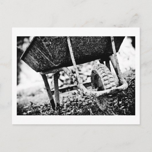 gecoate drager briefkaart (Voorkant)