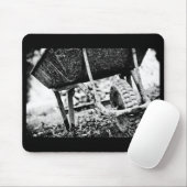 gecoate drager muismat (Met muis)