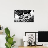 gecoate drager poster (Thuiskantoor)