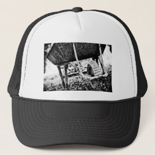 gecoate drager trucker pet