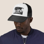 gecoate drager trucker pet (In situ)