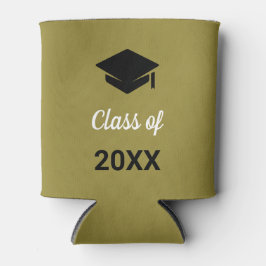 Gecodeerd Afstudeerder in de categorie van elk jaa Blikjeskoeler