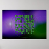 Gecodeerd Poster (Voorkant)