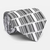 Gecodeerd Stropdas (Opgerold)