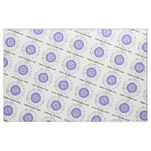 Gecodeerd voor aminozuren (genetische code-DNA) Stof (Fat Quarter)