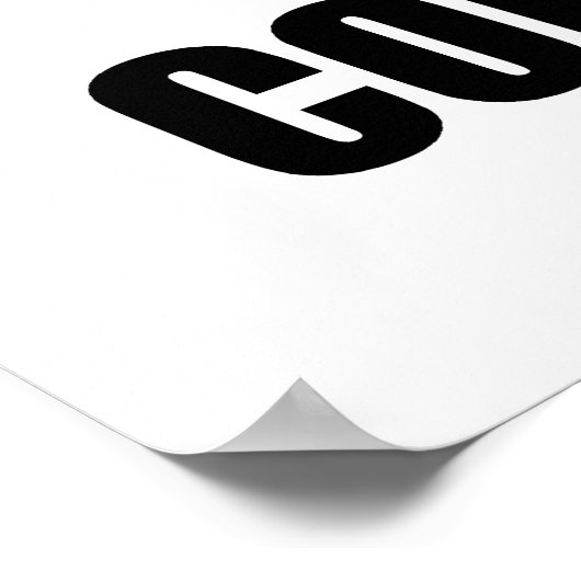 Gecodeerd voor Humor voor DNA-replicatie met succe Poster (Hoek)