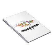 Gecodeerd voor succes (DNA-replicatie) Notitieboek (Rechterzijde)