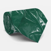 Gecodeerde kunststof CPC001A,DGreen BG Stropdas (Opgerold)
