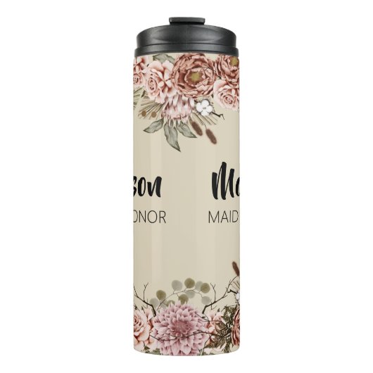 Gecodificeerde versie van het Vrijgezellenfeest va Thermosbeker (Voorkant)