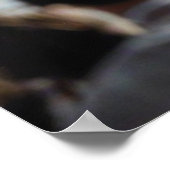 Gecoloriseerd Show van 1968 Poster (Hoek)