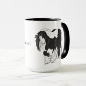 Gecomberiseerd Mok (Voorkant rechts)