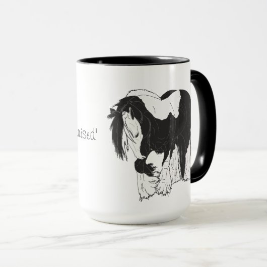 Gecomberiseerd Mok (Voorkant rechts)