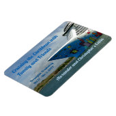 Gecombineerd Aangepaste klepteller Magneet (Linkerzijde)