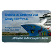 Gecombineerd Aangepaste klepteller Magneet (Horizontaal)