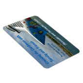 Gecombineerd Aangepaste klepteller Magneet (Rechterzijde)