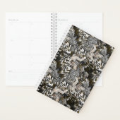 Gecombineerd, etnisch, Afrikaans. Planner (Display)