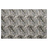 Gecombineerd, etnisch, Afrikaans. Stof (Yard (91,4 cm))