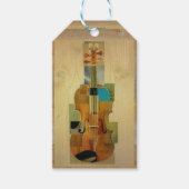 Gecombineerd geweld cadeaulabel (Voorkant)