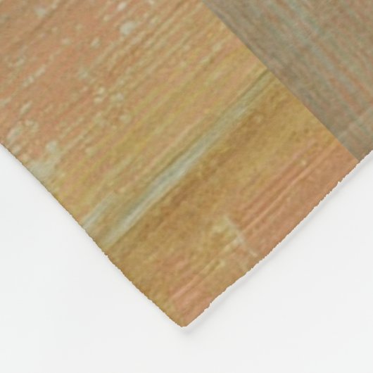 Gecombineerd geweld fleece deken (Hoek)