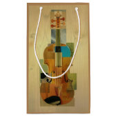 Gecombineerd geweld klein cadeauzakje (Achterkant)