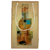 Gecombineerd geweld klein cadeauzakje (Voorkant)