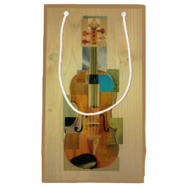 Gecombineerd geweld klein cadeauzakje