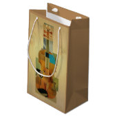 Gecombineerd geweld klein cadeauzakje (Achterkant Gekanteld)