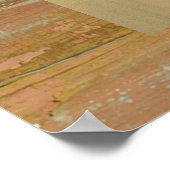 Gecombineerd geweld poster (Hoek)