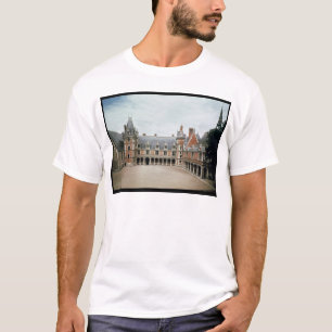 Gecombineerde behandeling van Louis XII Wing, 1498 T-shirt