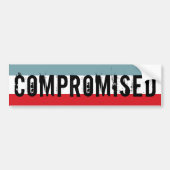 Gecombineerde Bumpersticker (Voorkant)