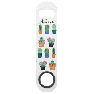 Gecombineerde Cactus Planten Thunder_Cove Speed Flessenopener