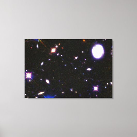 Gecombineerde diepe weergave van infrarood en zich canvas afdruk (Voorkant)