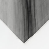 Gecombineerde en tragische theater jester maskers  fleece deken (Hoek)