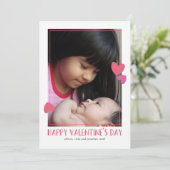 Gecombineerde foto van Valentine Day (Staand voorkant)