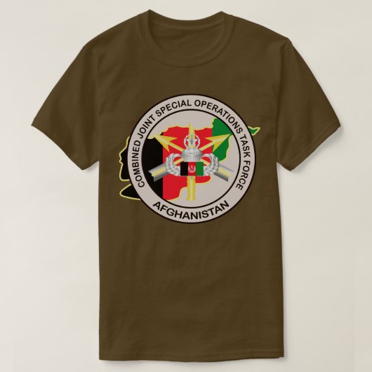 Gecombineerde gemeenschappelijke taak voor special t-shirt (Design voorkant)