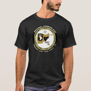 Gecombineerde gezamenlijke task force - Regionaal  T-shirt