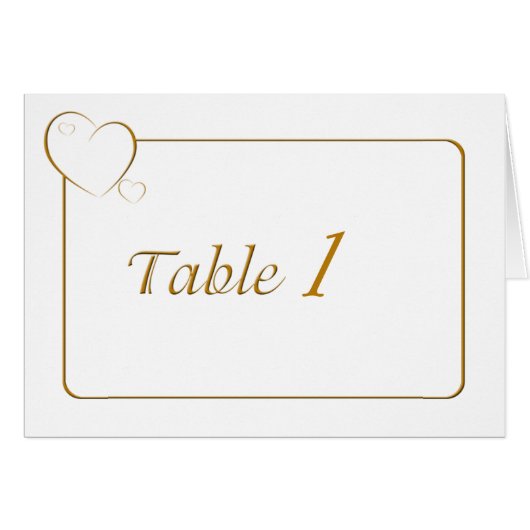 Gecombineerde harten Topaz (Voorkant Horizontaal)