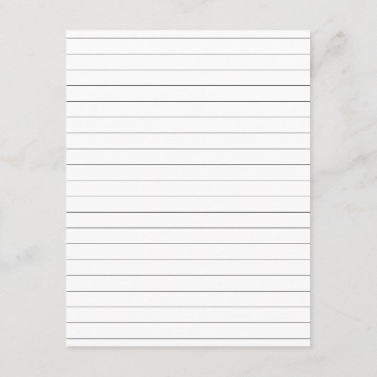 Gecombineerde informatie Receptie en bruiloft Webs Informatiekaartje (Achterkant)