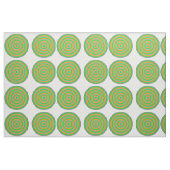 Gecombineerde katoenverbinding met cirkelvormig on stof (Fat Quarter)