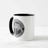 Gecombineerde proefkracht voor speciale operaties mok (Voorkant links)