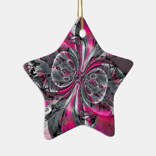 Gecombineerde signalen Keramisch Ornament (Rechts)