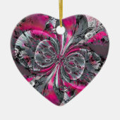 Gecombineerde signalen Keramisch Ornament (Voorkant)